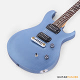 PRS Guitars SE Bolt-On CE 24 Standard Satin Stoptail Electric Guitar (Ice Blue Metallic)