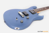 PRS Guitars SE Bolt-On CE 24 Standard Satin Stoptail Electric Guitar (Ice Blue Metallic)