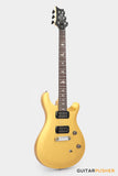 PRS Guitars SE Bolt-On CE 24 Standard Satin Stoptail Electric Guitar (Metallic Gold)