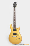 PRS Guitars SE Bolt-On CE 24 Standard Satin Stoptail Electric Guitar (Metallic Gold)