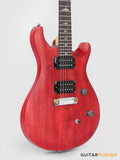 PRS Guitars SE Bolt-On CE 24 Standard Satin Stoptail Electric Guitar (Vintage Cherry)