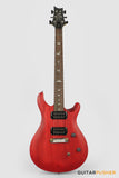 PRS Guitars SE Bolt-On CE 24 Standard Satin Stoptail Electric Guitar (Vintage Cherry)