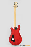 PRS Guitars SE Bolt-On CE 24 Standard Satin Stoptail Electric Guitar (Vintage Cherry)