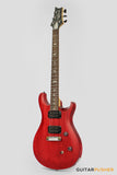 PRS Guitars SE Bolt-On CE 24 Standard Satin Stoptail Electric Guitar (Vintage Cherry)