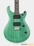 PRS Guitars SE Bolt-On CE 24 Standard Satin Electric Guitar (Turquoise)