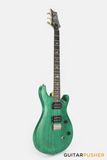 PRS Guitars SE Bolt-On CE 24 Standard Satin Electric Guitar (Turquoise)