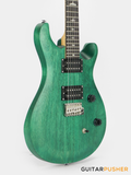 PRS Guitars SE Bolt-On CE 24 Standard Satin Electric Guitar (Turquoise)