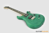 PRS Guitars SE Bolt-On CE 24 Standard Satin Electric Guitar (Turquoise)