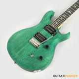 PRS Guitars SE Bolt-On CE 24 Standard Satin Electric Guitar (Turquoise)