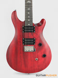 PRS Guitars SE Bolt-On CE 24 Standard Satin Electric Guitar (Vintage Cherry)