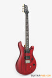 PRS Guitars SE Bolt-On CE 24 Standard Satin Electric Guitar (Vintage Cherry)