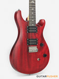 PRS Guitars SE Bolt-On CE 24 Standard Satin Electric Guitar (Vintage Cherry)