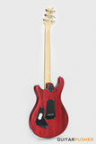 PRS Guitars SE Bolt-On CE 24 Standard Satin Electric Guitar (Vintage Cherry)