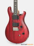 PRS Guitars SE Bolt-On CE 24 Standard Satin Electric Guitar (Vintage Cherry)