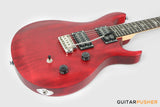 PRS Guitars SE Bolt-On CE 24 Standard Satin Electric Guitar (Vintage Cherry)