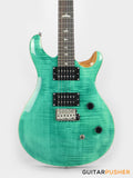 PRS Guitars SE Bolt-On CE 24 Electric Guitar (Turquoise)