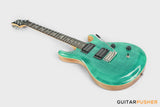 PRS Guitars SE Bolt-On CE 24 Electric Guitar (Turquoise)