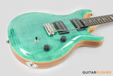 PRS Guitars SE Bolt-On CE 24 Electric Guitar (Turquoise)