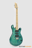 PRS Guitars SE Swamp Ash Special Electric Guitar (Iri Blue)