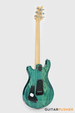 PRS Guitars SE Swamp Ash Special Electric Guitar (Iri Blue)