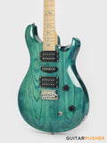 PRS Guitars SE Swamp Ash Special Electric Guitar (Iri Blue)