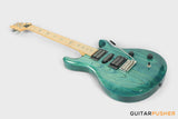 PRS Guitars SE Swamp Ash Special Electric Guitar (Iri Blue)