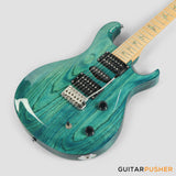 PRS Guitars SE Swamp Ash Special Electric Guitar (Iri Blue)