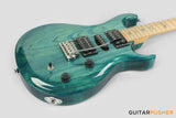 PRS Guitars SE Swamp Ash Special Electric Guitar (Iri Blue)