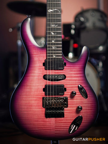 PRS Guitars SE Chleo Electric Guitar (Orchid Dusk)