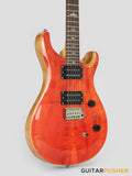 PRS Guitars SE Custom 24-08 Electric Guitar (Blood Orange)