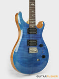 PRS Guitars SE Custom 24-08 Electric Guitar (Faded Blue)