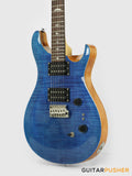 PRS Guitars SE Custom 24-08 Electric Guitar (Faded Blue)