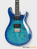 PRS Guitars SE Custom 24-08 Quilt Electric Guitar (Lake Blue)