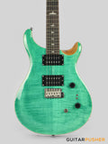 PRS Guitars SE Custom 24-08 Electric Guitar (Turquoise)