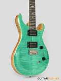 PRS Guitars SE Custom 24-08 Electric Guitar (Turquoise)
