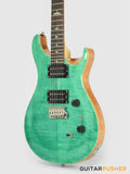 PRS Guitars SE Custom 24-08 Electric Guitar (Turquoise)