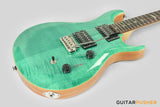 PRS Guitars SE Custom 24-08 Electric Guitar (Turquoise)