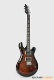 PRS Guitars SE Custom 24 Electric Guitar (Black Gold Burst)