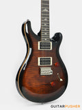 PRS Guitars SE Custom 24 Electric Guitar (Black Gold Burst)