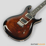 PRS Guitars SE Custom 24 Electric Guitar (Black Gold Burst)