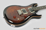 PRS Guitars SE Custom 24 Electric Guitar (Black Gold Burst)