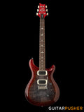 PRS Guitars SE Custom 24 Electric Guitar (Charcoal Cherry Burst)