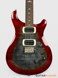 PRS Guitars SE Custom 24 Electric Guitar (Charcoal Cherry Burst)