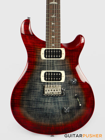 PRS Guitars SE Custom 24 Electric Guitar (Charcoal Cherry Burst)