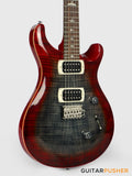 PRS Guitars SE Custom 24 Electric Guitar (Charcoal Cherry Burst)