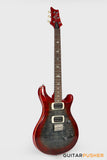 PRS Guitars SE Custom 24 Electric Guitar (Charcoal Cherry Burst)