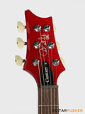 PRS Guitars SE Custom 24 Electric Guitar (Charcoal Cherry Burst)