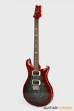 PRS Guitars SE Custom 24 Electric Guitar (Charcoal Cherry Burst)