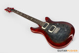 PRS Guitars SE Custom 24 Electric Guitar (Charcoal Cherry Burst)