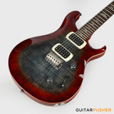 PRS Guitars SE Custom 24 Electric Guitar (Charcoal Cherry Burst)